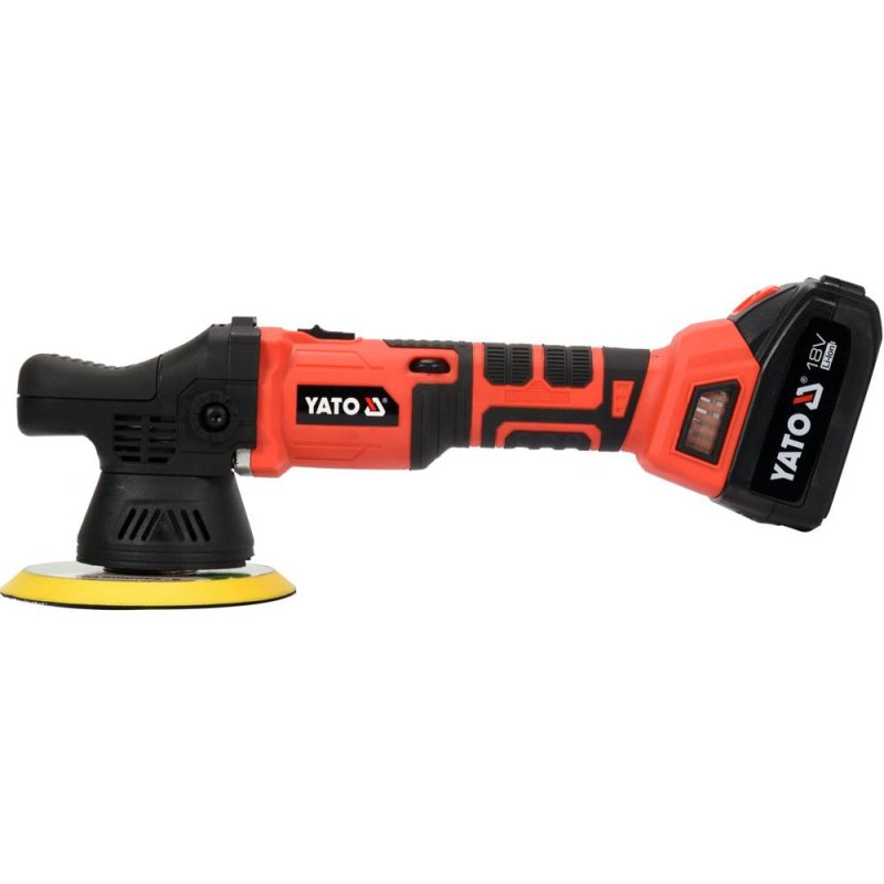 Yato YT-82920 polisseur pour voiture 5000 tr/min