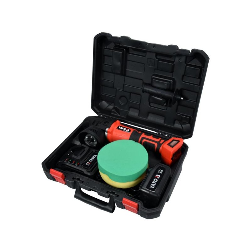 Yato YT-82920 polisseur pour voiture 5000 tr/min