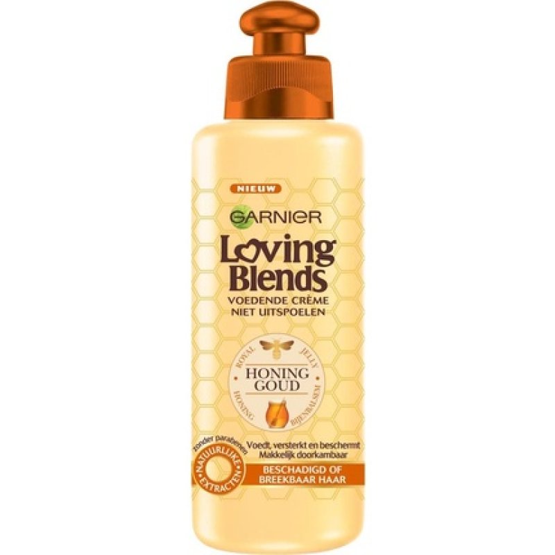 Garnier Loving Blends Honey Leave-In 200ml