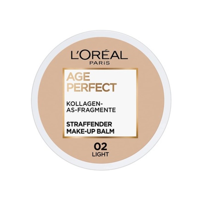 L'Oréal Paris Age Perfect Firming Makeup Balm 02 Light 18ml