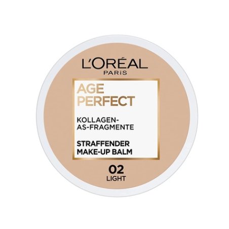 L'Oréal Paris Age Perfect Firming Makeup Balm 02 Light 18ml