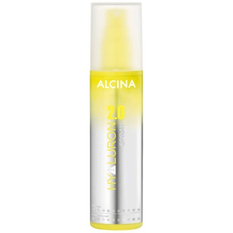 Alcina Hyaluron 2.0 Hair Care Hyaluron 2.0 Spray 125ml