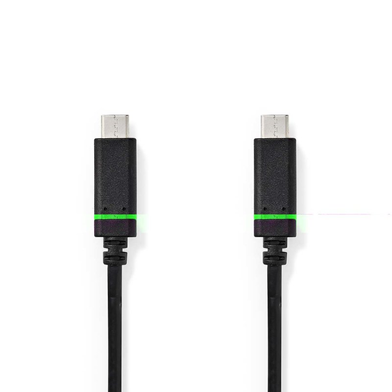 CABLE USB 3.2 GEN 1 C-Male C-Male 2m