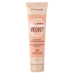 Maybelline Dream Velvet Soft Matte Foundation Classic Ivory 20 30ml