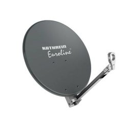 Kathrein KEA 850 antenne satellites 10,7 - 12,75 GHz Graphite
