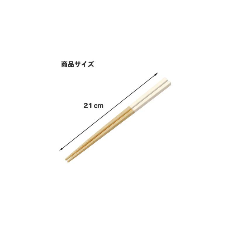 MONCHHICHI - Baguettes 21 cm