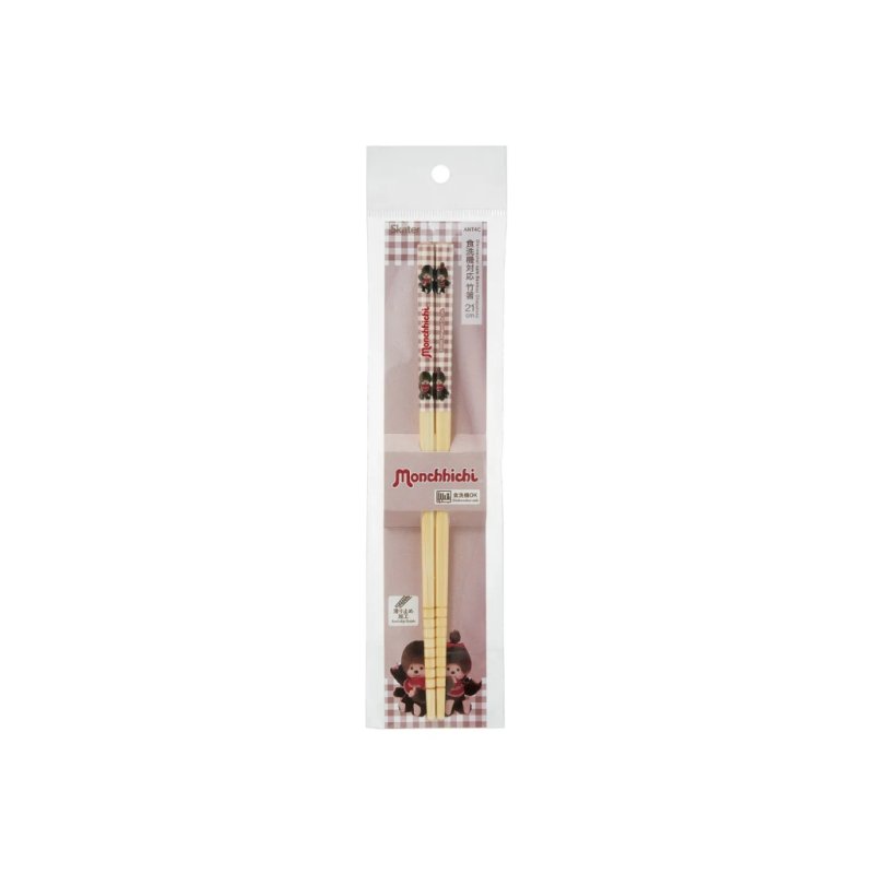MONCHHICHI - Baguettes 21 cm