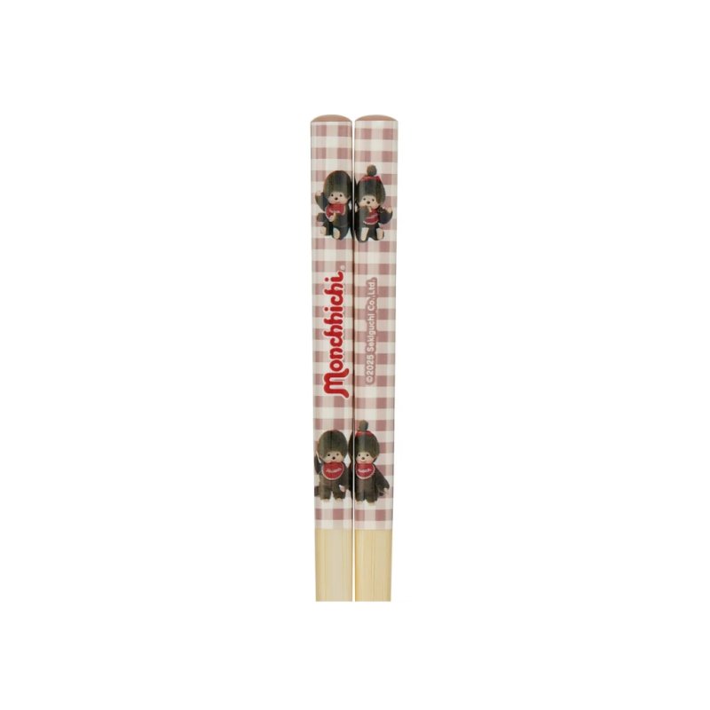 MONCHHICHI - Baguettes 21 cm