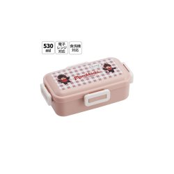 MONCHHICHI - Bento 4 Fermetures 530ml