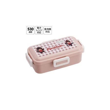 MONCHHICHI - Bento 4 Fermetures 530ml