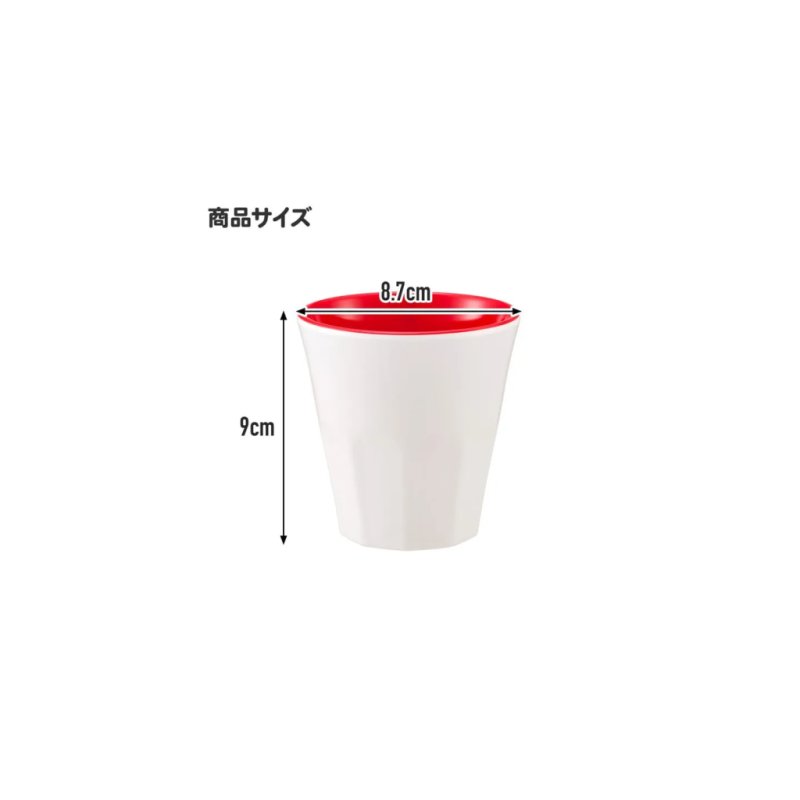 MONCHHICHI - Melamine Mug 270ml