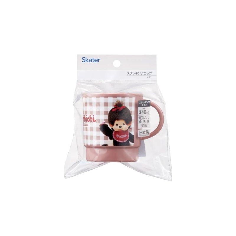 MONCHHICHI - Stacking Mug 340ml