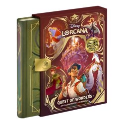 LORCANA - Quest of Wonders With Promocard - ENG