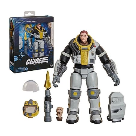 G.I. JOE - Malcom Deep Six - Figurine Classified Series 15cm