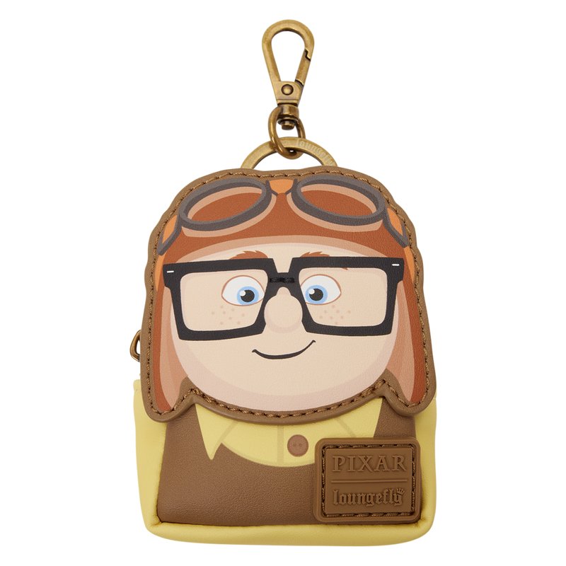 DISNEY - La-Haut - Mini Backpack Bag Charm Loungefly Mystery Box