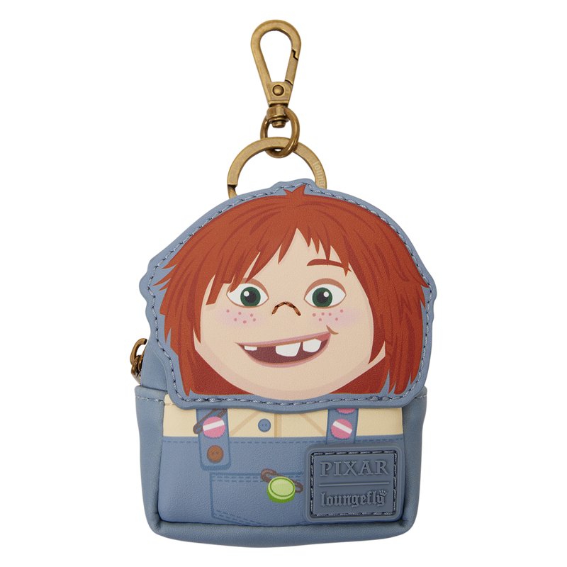 DISNEY - La-Haut - Mini Backpack Bag Charm Loungefly Mystery Box