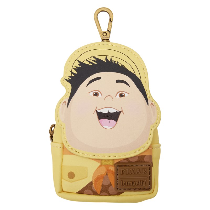 DISNEY - La-Haut - Mini Backpack Bag Charm Loungefly Mystery Box