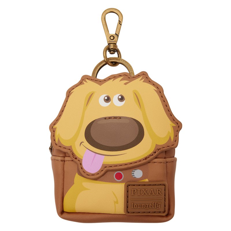 DISNEY - La-Haut - Mini Backpack Bag Charm Loungefly Mystery Box