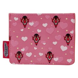 LES SUPER NANAS - Him villain - Porte-carte Loungefly