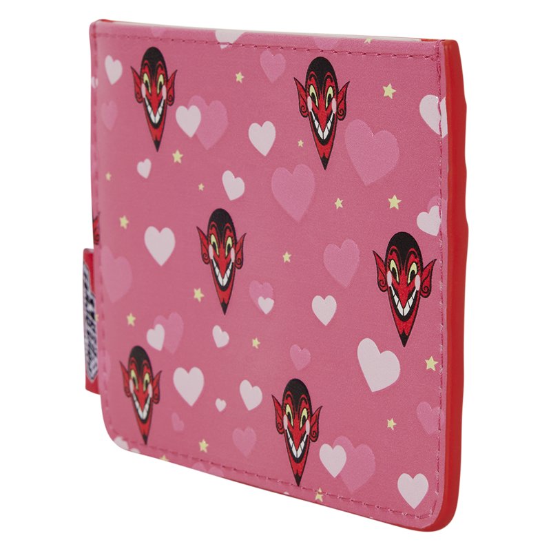 LES SUPER NANAS - Him villain - Porte-carte Loungefly