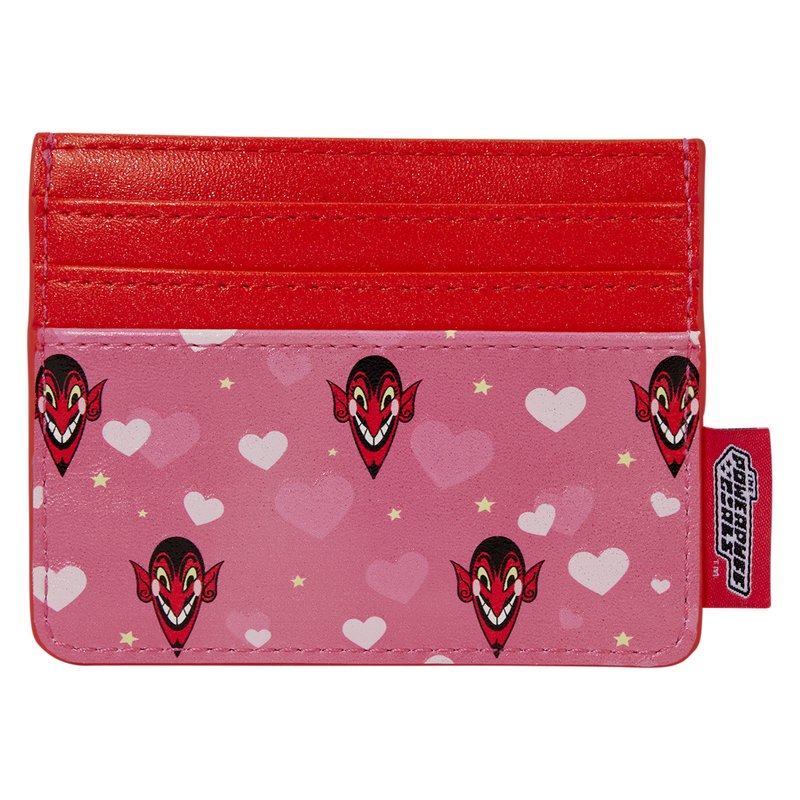 LES SUPER NANAS - Him villain - Porte-carte Loungefly