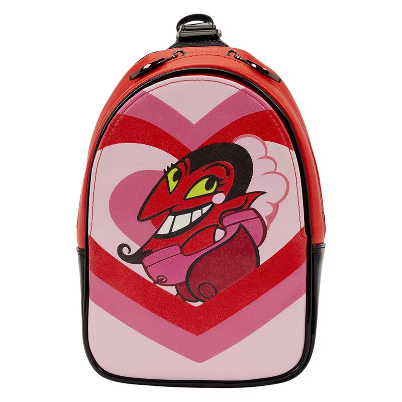 LES SUPER NANAS - Him Villain - Sac Sling Bandoulière LoungeFly