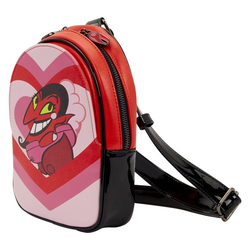 LES SUPER NANAS - Him Villain - Sac Sling Bandoulière LoungeFly