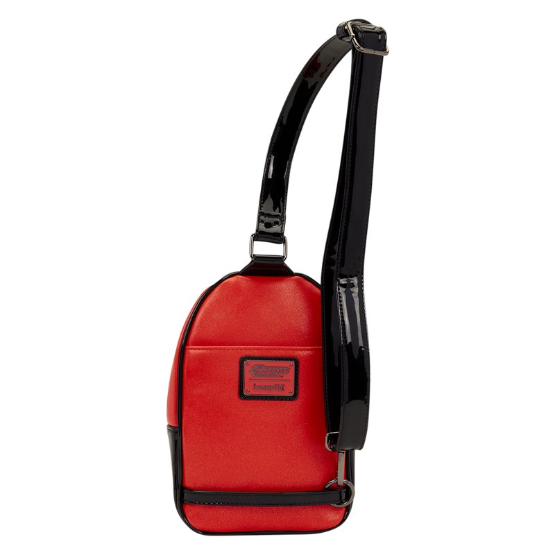 LES SUPER NANAS - Him Villain - Sac Sling Bandoulière LoungeFly