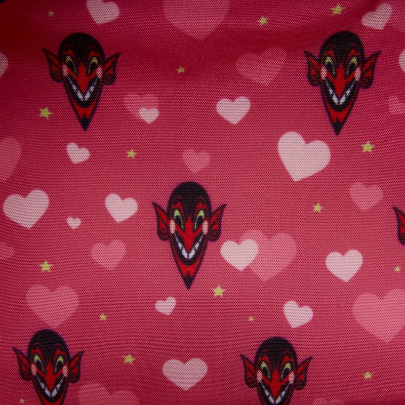 LES SUPER NANAS - Him Villain - Sac Sling Bandoulière LoungeFly
