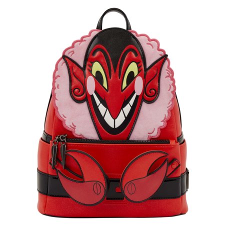 LES SUPER NANAS - Him villain - Mini Sac à Dos Loungefly