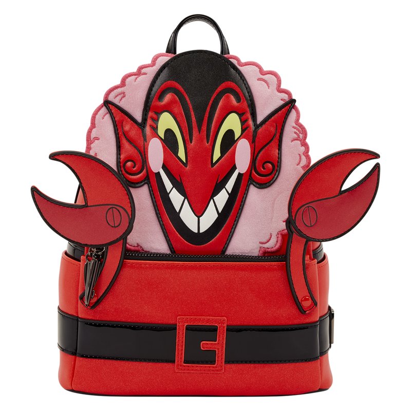 LES SUPER NANAS - Him villain - Mini Sac à Dos Loungefly