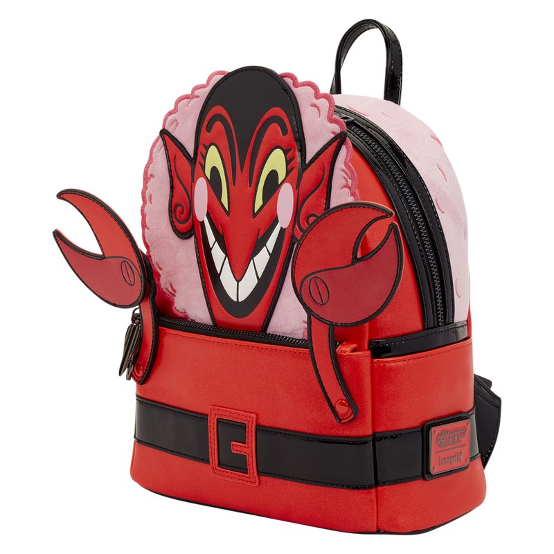 LES SUPER NANAS - Him villain - Mini Sac à Dos Loungefly