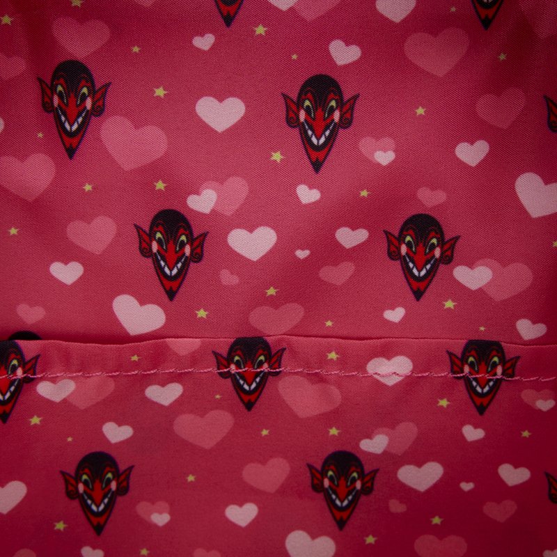 LES SUPER NANAS - Him villain - Mini Sac à Dos Loungefly