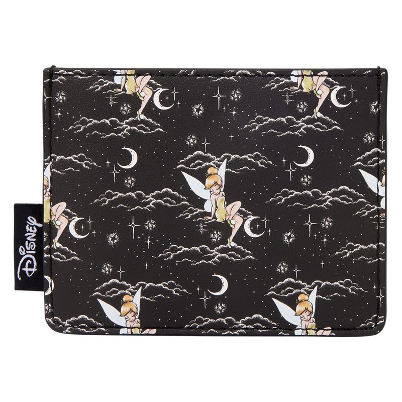 DISNEY - La Fée Clochette "Night Sky" - Porte-carte Loungefly