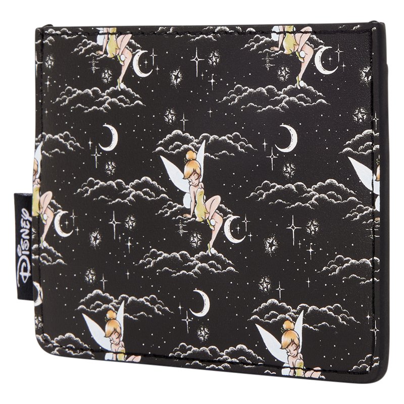 DISNEY - La Fée Clochette "Night Sky" - Porte-carte Loungefly