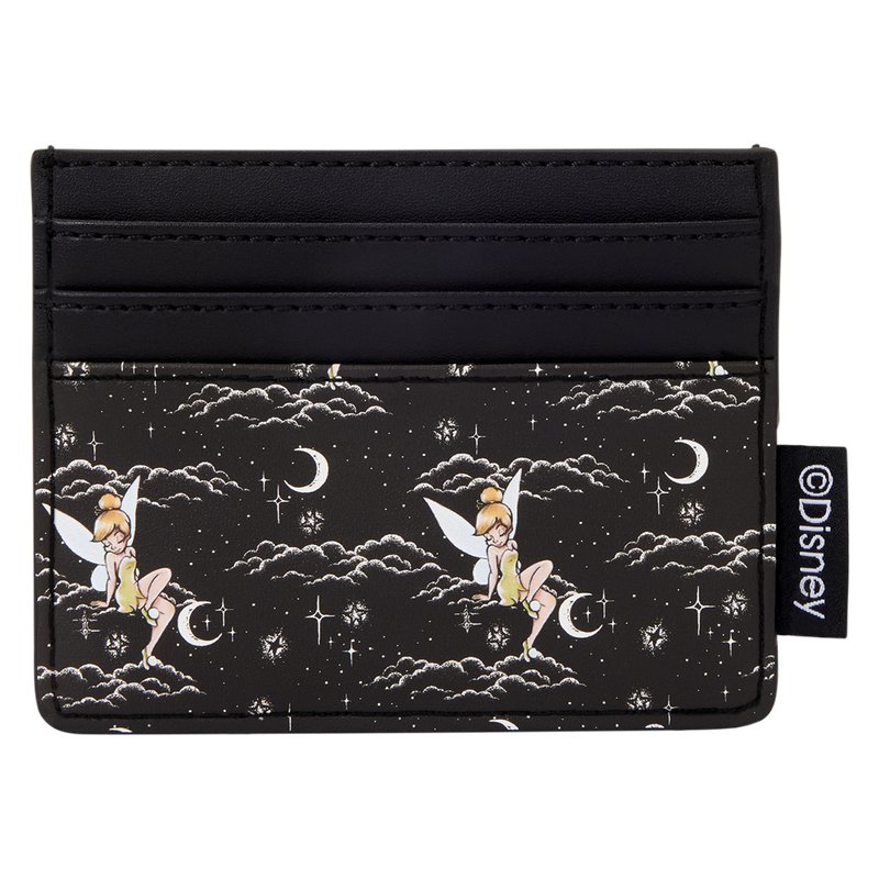 DISNEY - La Fée Clochette "Night Sky" - Porte-carte Loungefly