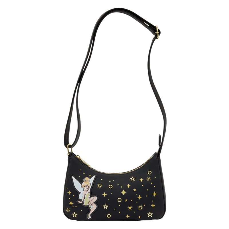 DISNEY - La Fée Clochette "Pixie Dust" - Sac Bandoulière Loungefly