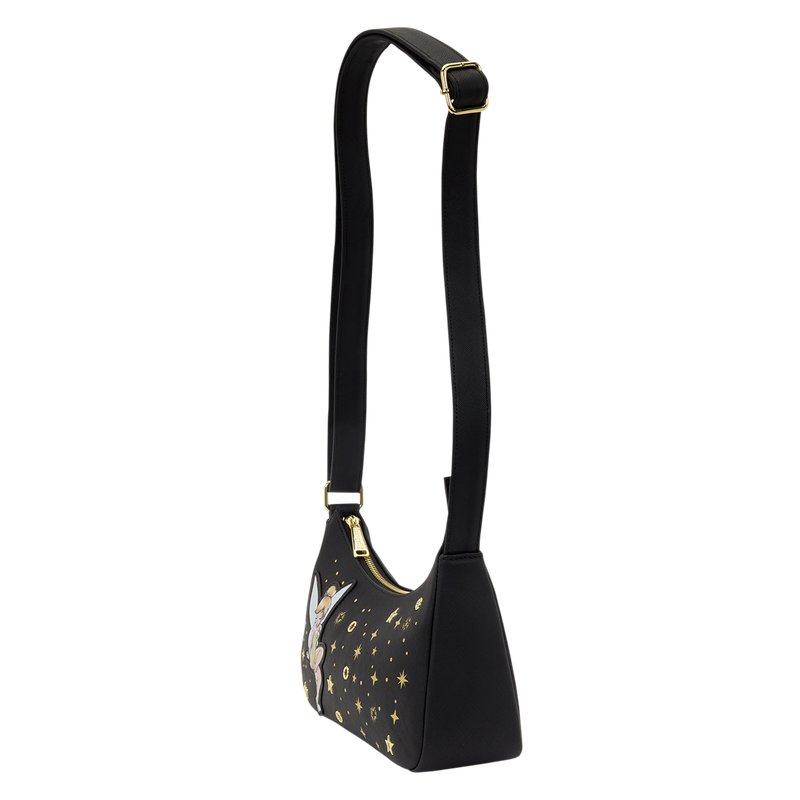 DISNEY - La Fée Clochette "Pixie Dust" - Sac Bandoulière Loungefly