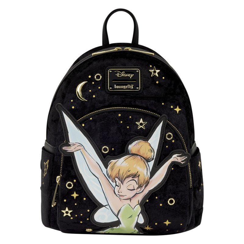 DISNEY - La fée Clochette "Pixie Dust" - Mini Sac à Dos Loungefly