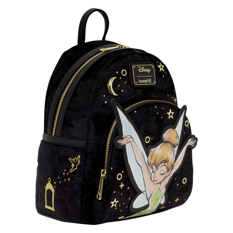 DISNEY - La fée Clochette "Pixie Dust" - Mini Sac à Dos Loungefly