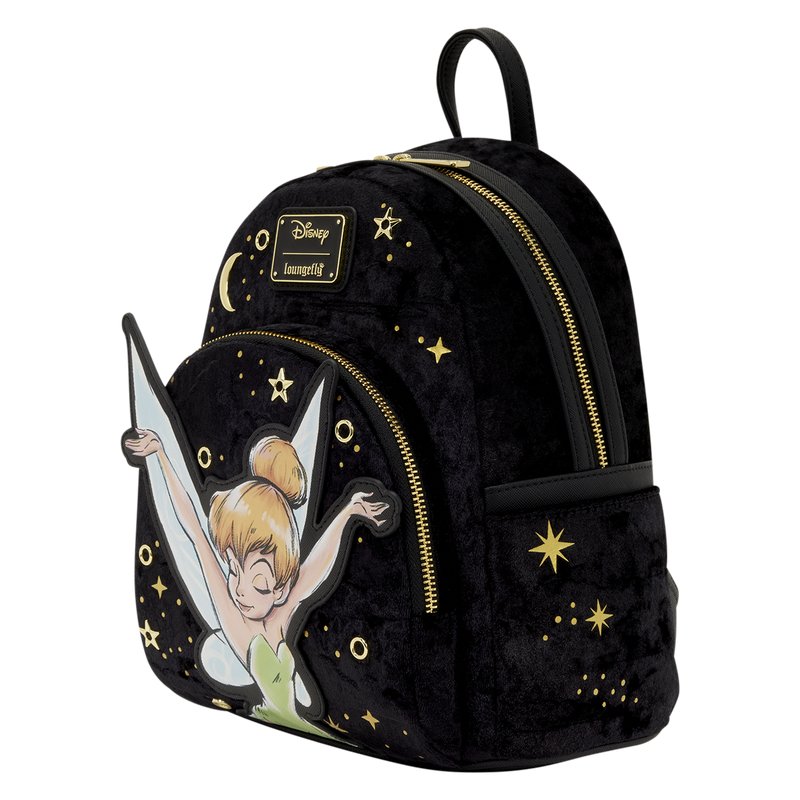 DISNEY - La fée Clochette "Pixie Dust" - Mini Sac à Dos Loungefly