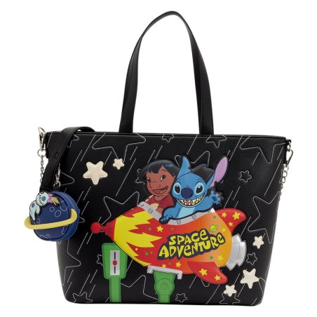 LILO & STITCH - Space Adventure - Tote Bag LoungeFly