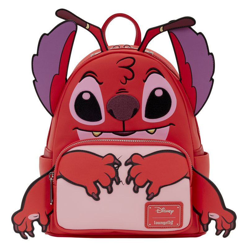 LILO & STITCH - Leroy - Mini Sac à Dos Loungefly