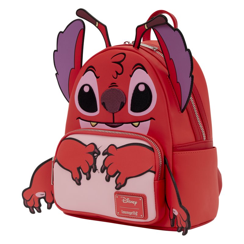 LILO & STITCH - Leroy - Mini Sac à Dos Loungefly