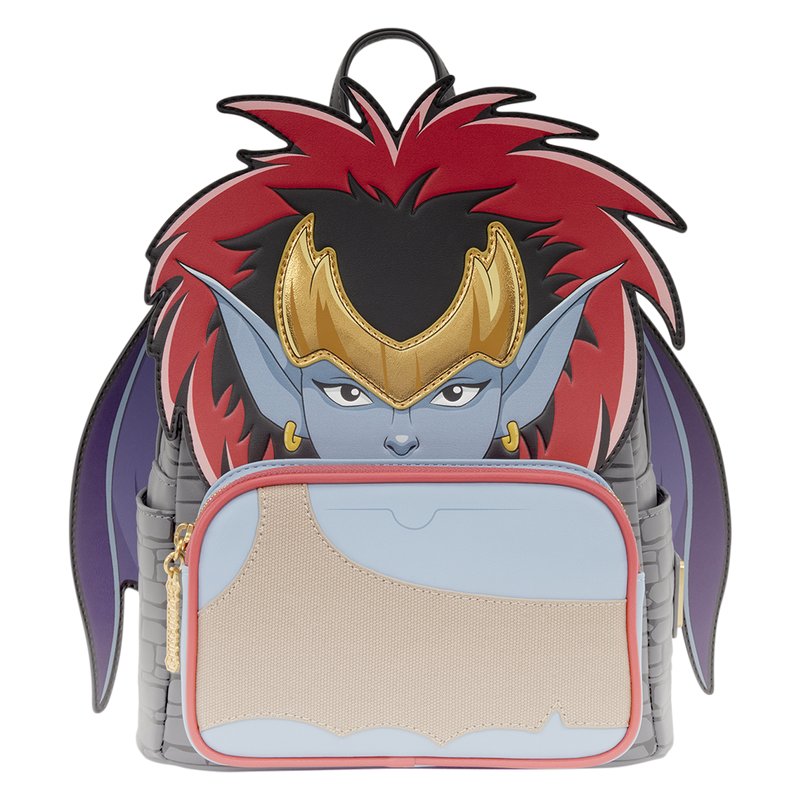 GARGOYLES - Demona - Mini sac à dos Loungefly