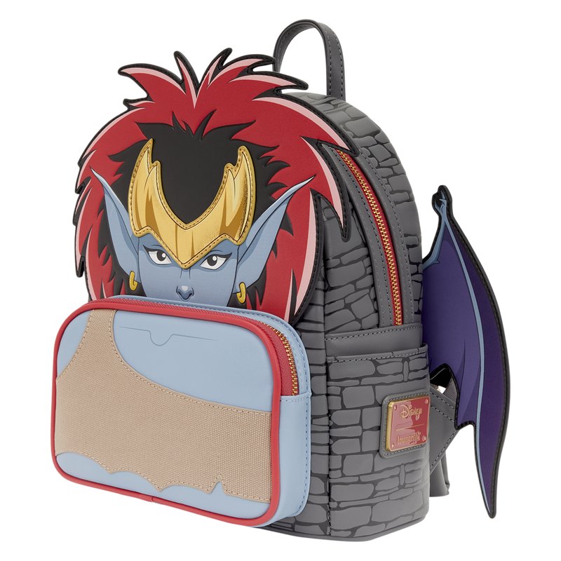 GARGOYLES - Demona - Mini sac à dos Loungefly