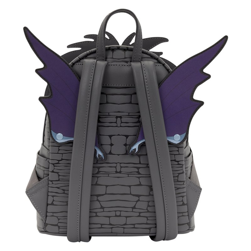 GARGOYLES - Demona - Mini sac à dos Loungefly