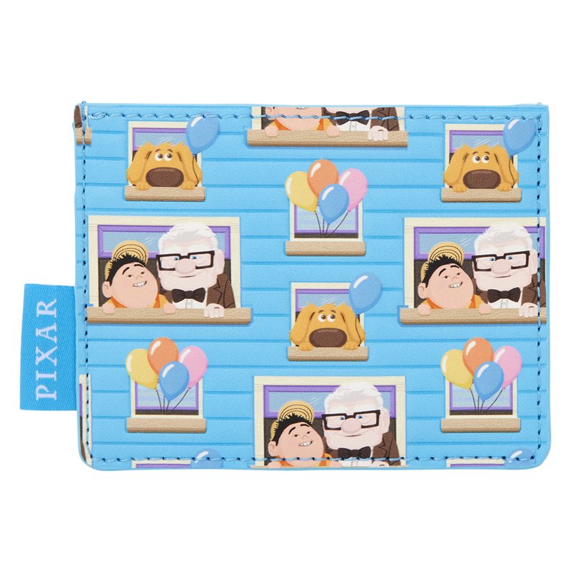 LA-HAUT - Porte-carte Loungefly