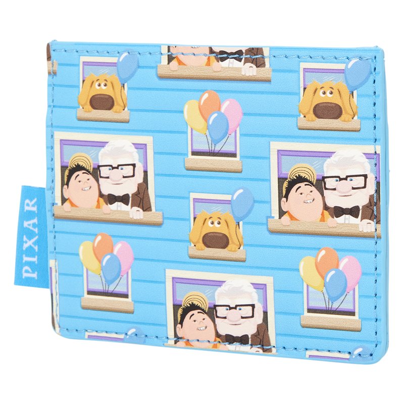 LA-HAUT - Porte-carte Loungefly