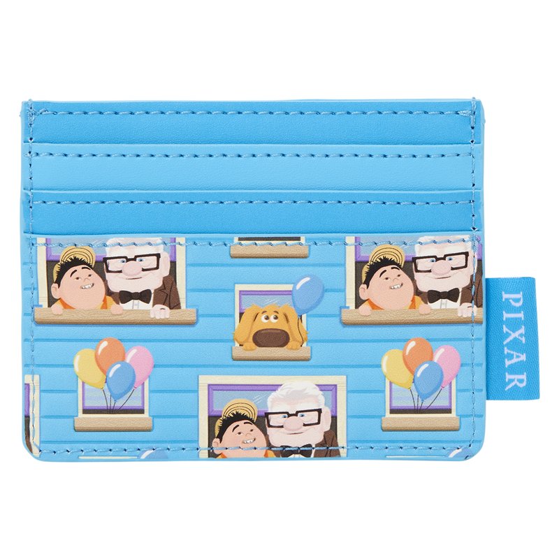 LA-HAUT - Porte-carte Loungefly